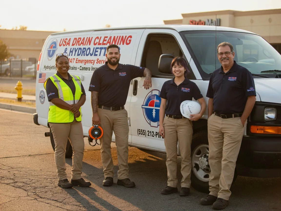 Drain Cleaning company in Arvonia, VA