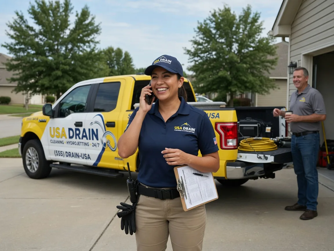 Drain Cleaning Arvonia, VA FAQs